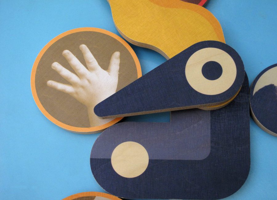 Quai des petits - Expo permanente - Bénédicte Roland