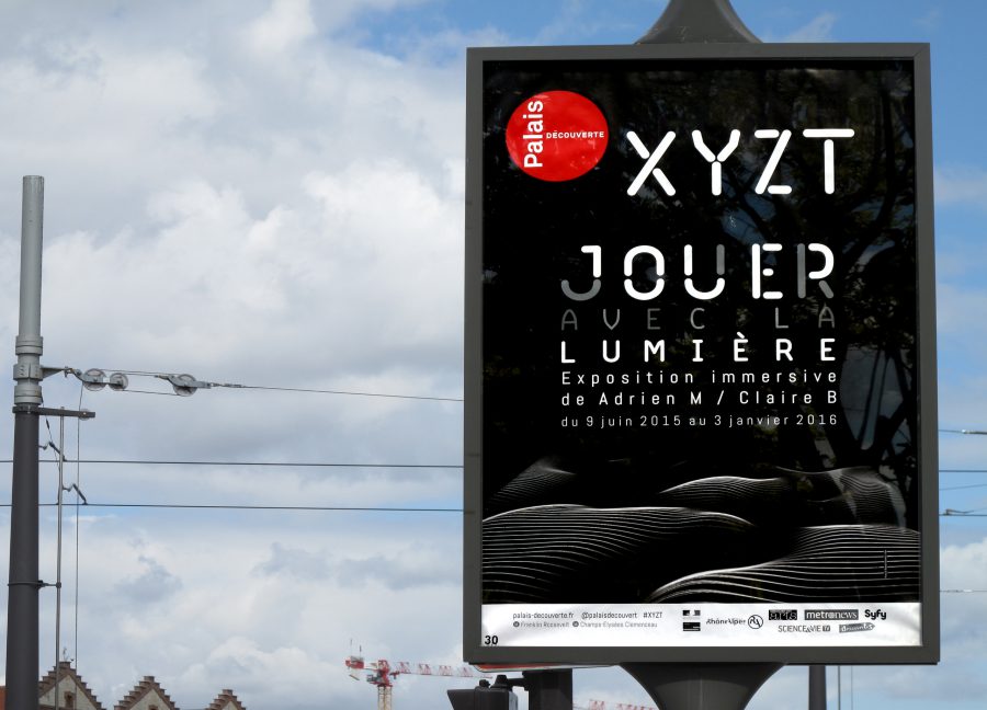 XYZT - Communication - Bénédicte Roland