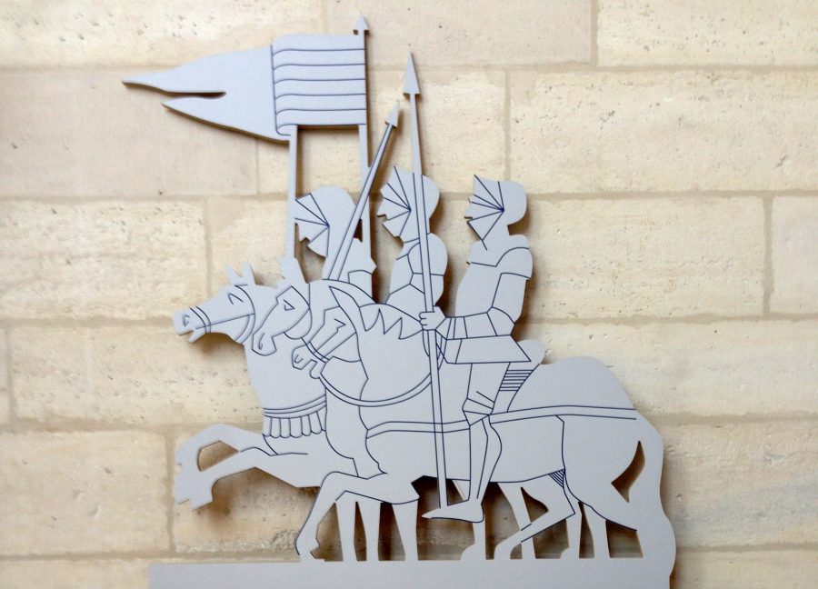 Henri 4 Roi de guerre - Exposition - Bénédicte Roland