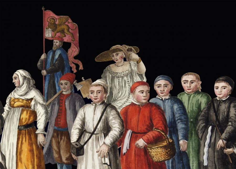 Venise révélée - Expositiion - Bénédicte Roland